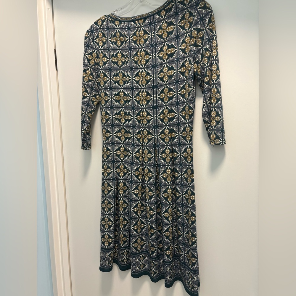 Patterned Dress by Max Studio - Picture 2 of 3